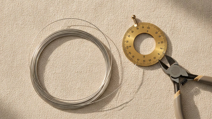 Wire Gauge Guide for Jewellers: AWG, mm and What to Use