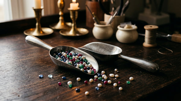 Bead Scoops & Sorting