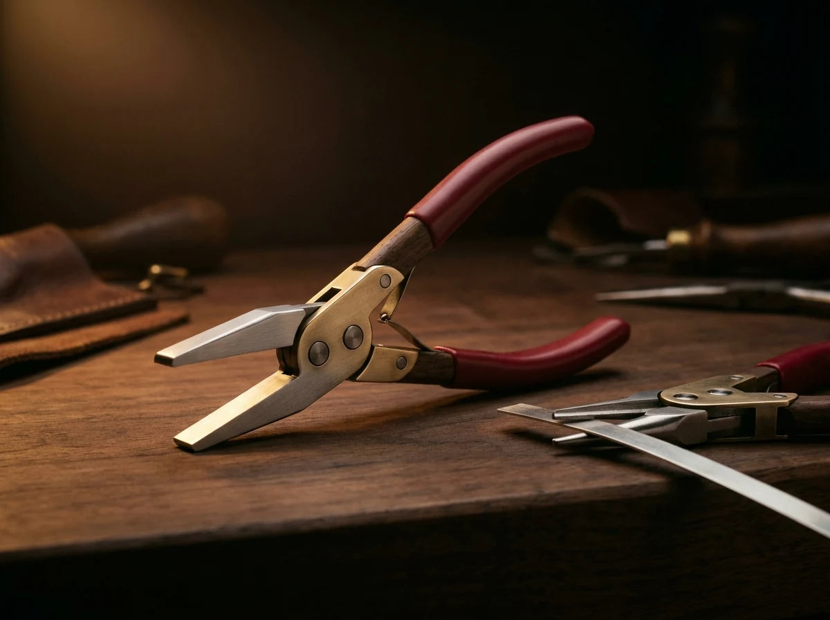 Parallel Pliers
