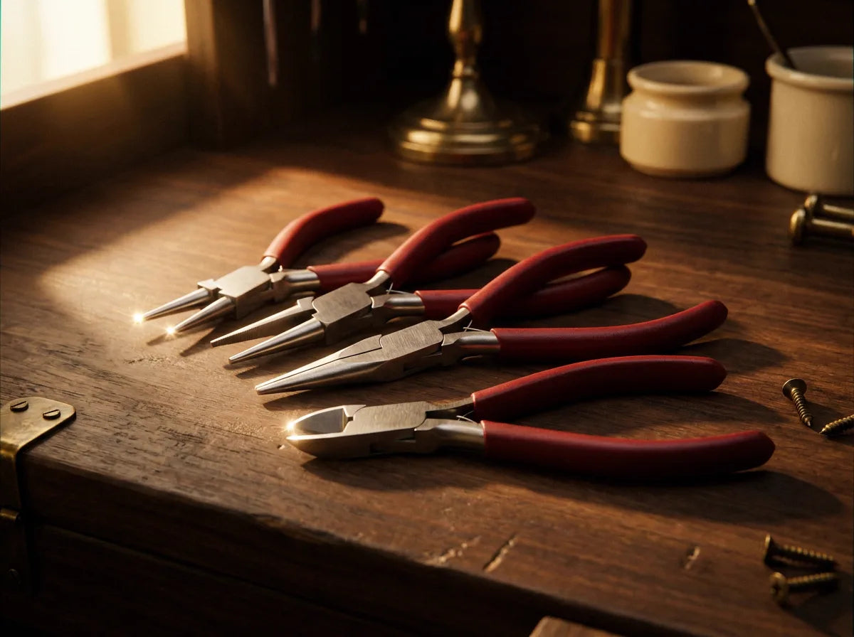 Pliers & Cutters