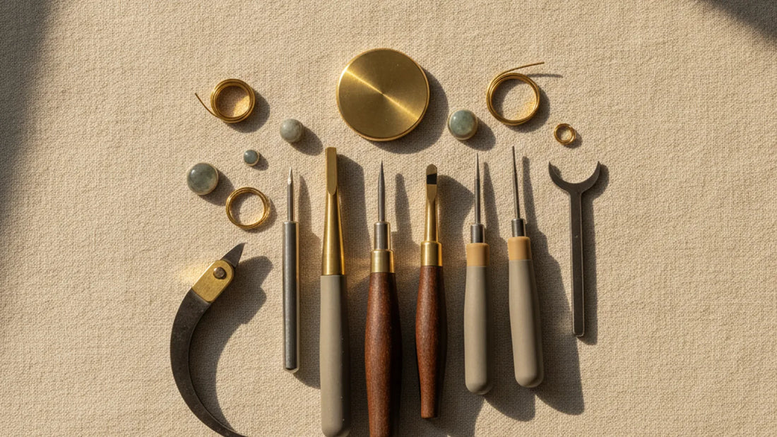 Stone-Setting Tools Explained