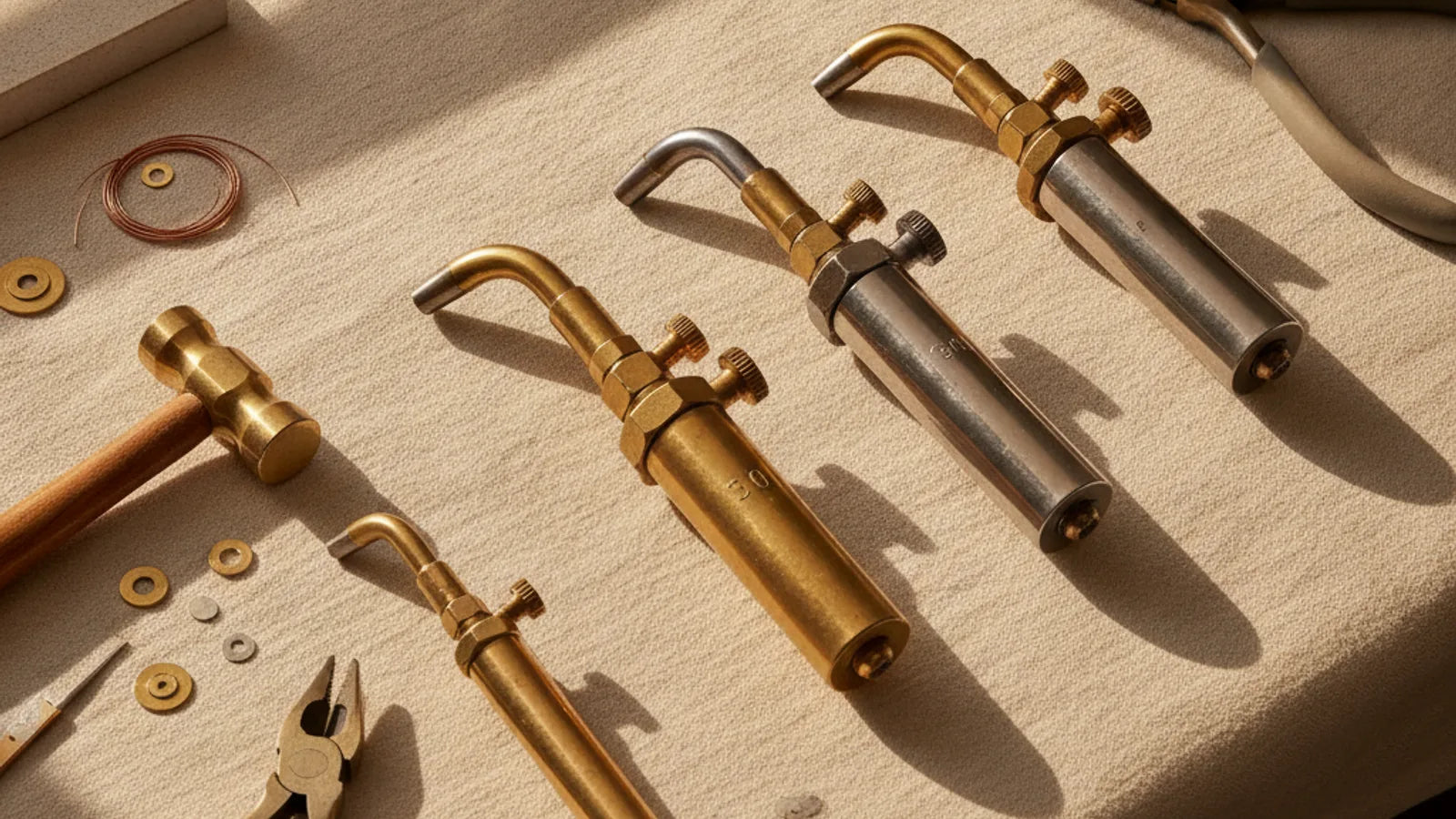 Best soldering torch for UK jewellers