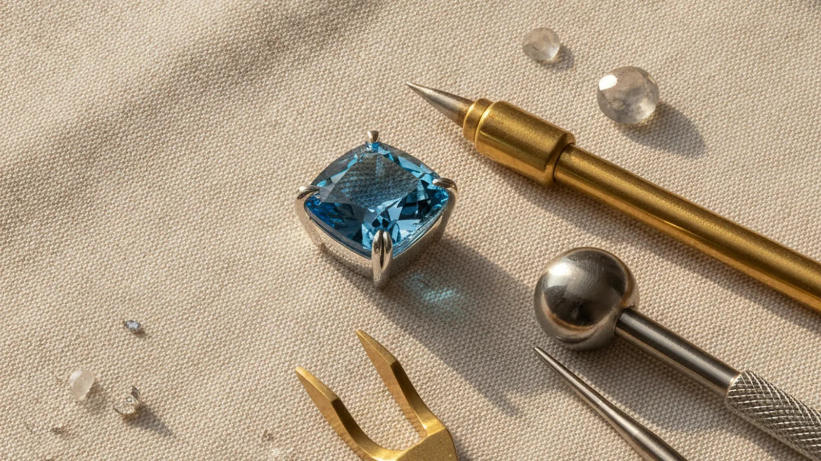 Claw & Prong Setting for Beginners
