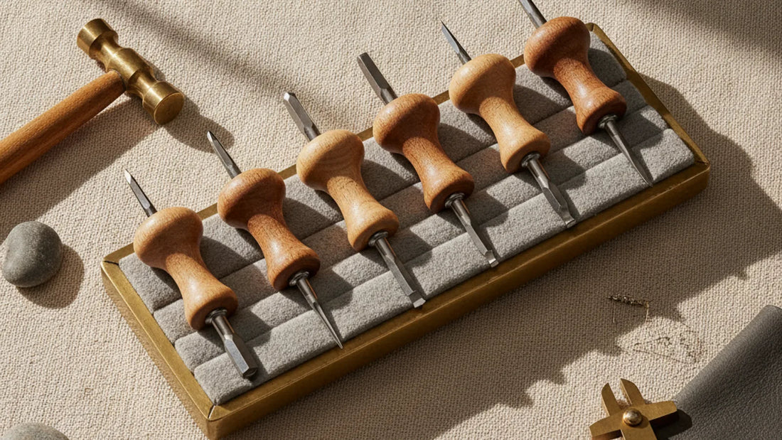 Engraving tools