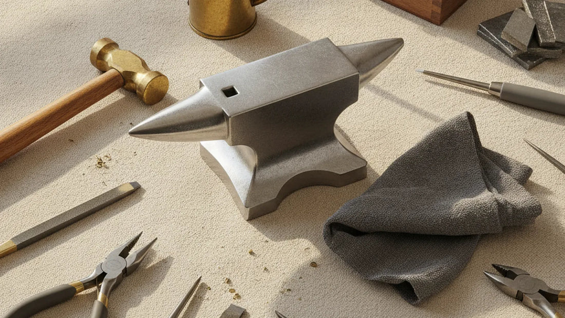 Anvil care