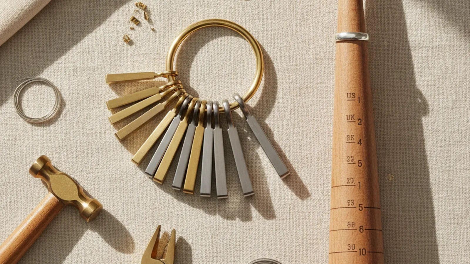 How to Measure Your Ring Size at Home