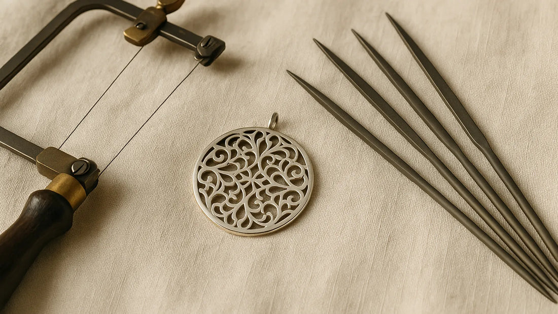 Piercing & Fretwork