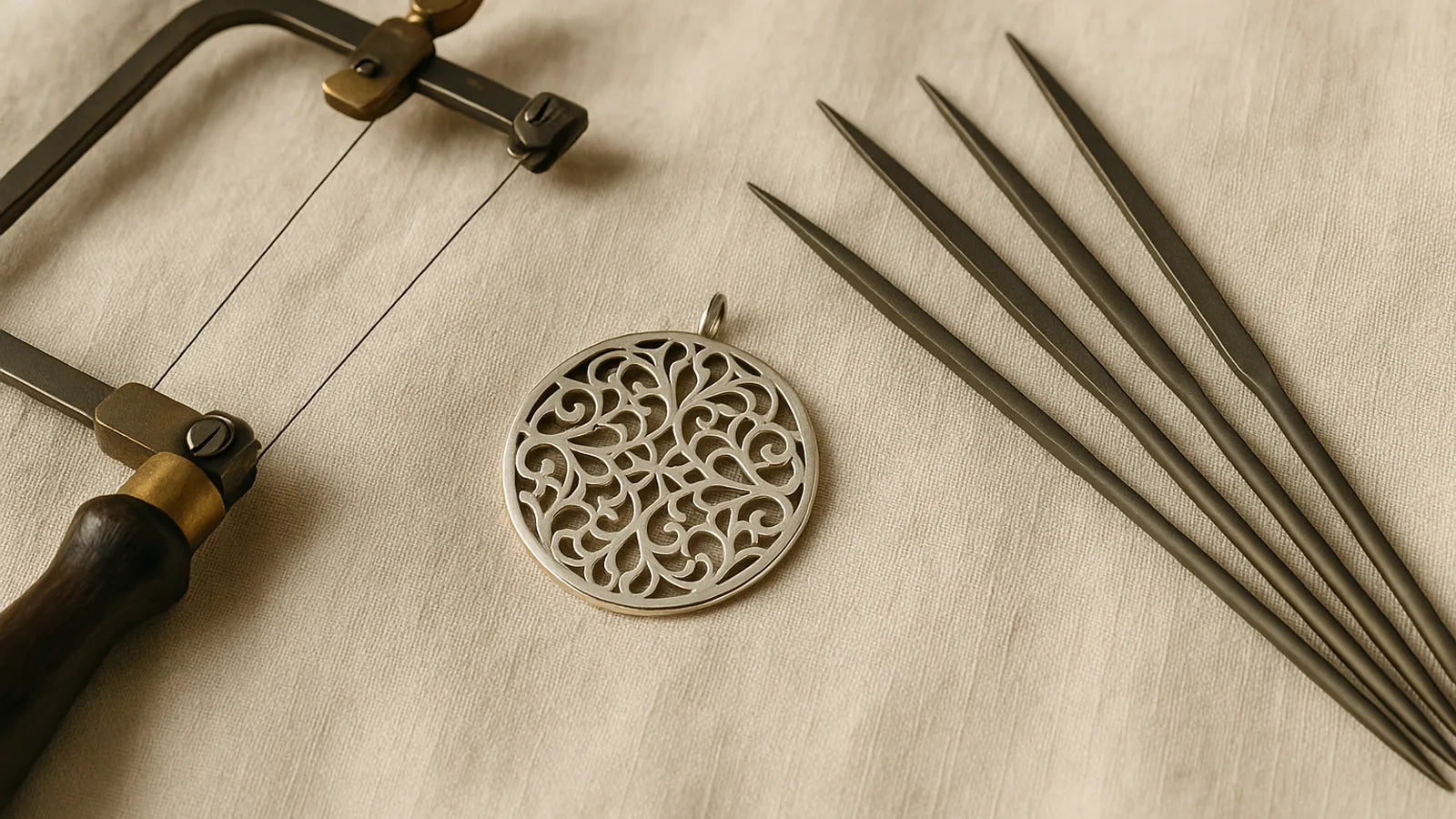 Piercing & Fretwork