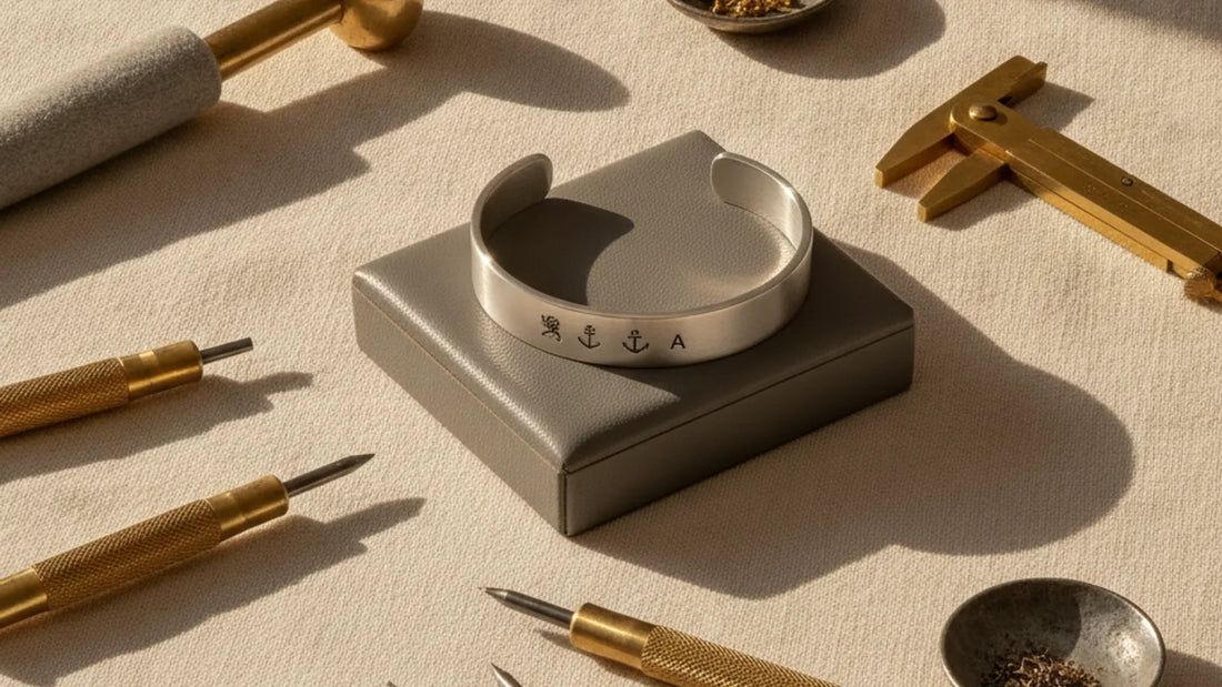 Hallmarking your work at the Birmingham Assay Office