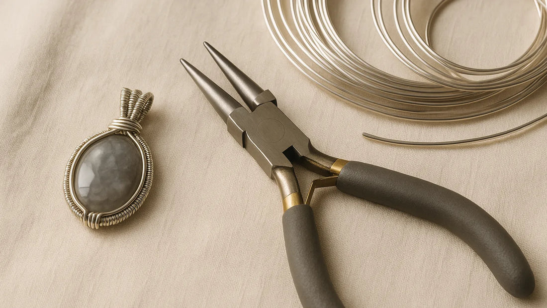 Wire-Wrapped Settings