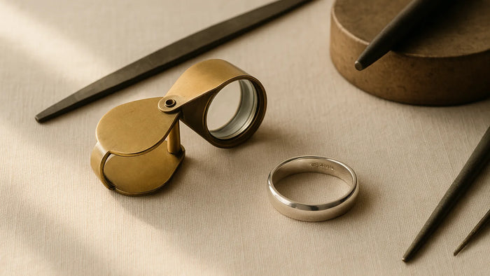 Reading UK Hallmarks: What Those Tiny Marks Actually Say