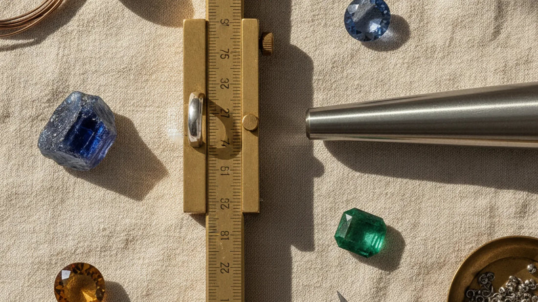 Calipers & Sizing Gauges