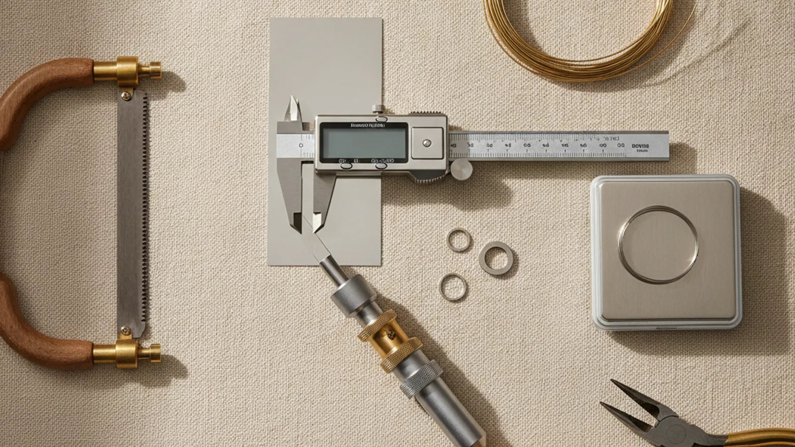 How Much Metal Do I Need? Calculating Weight & Cost