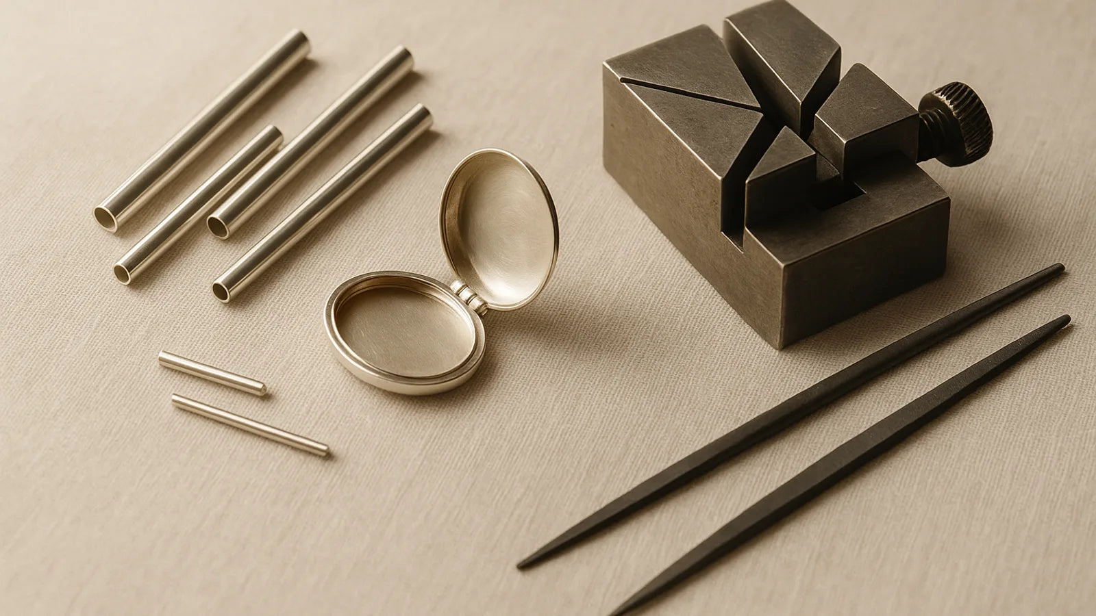 Tube Hinges & Chenier