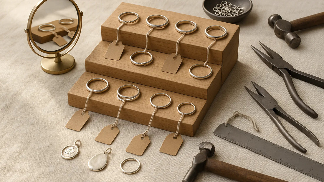 Selling Your Jewellery at UK Craft Fairs