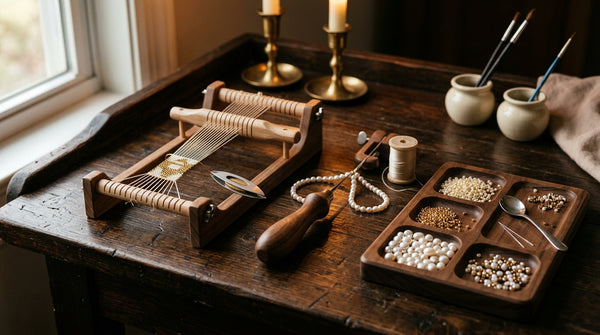 Beading & Stringing