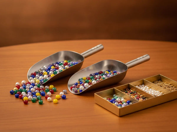 Bead Scoops & Sorting