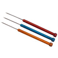 Titanium Soldering Pick Set, 3-Piece for Non-Ferrous Metals