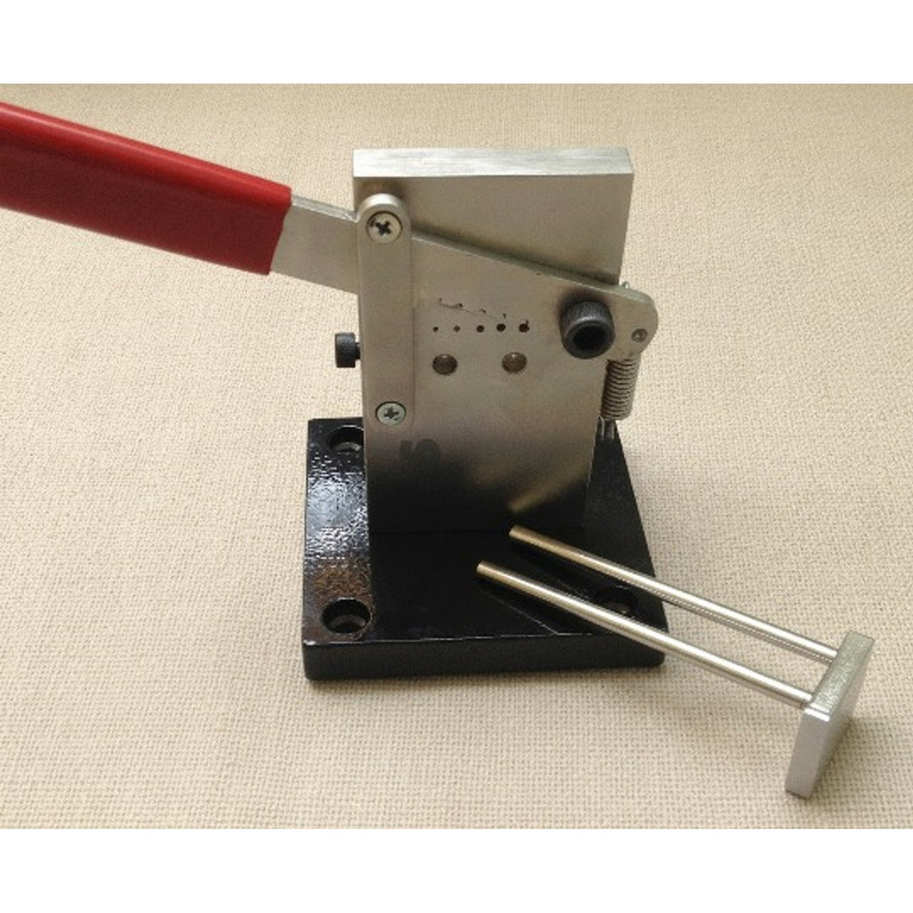 Guillotine Wire Shear for Flush Cutting Soft Wires up to 1.5 mm Diameter