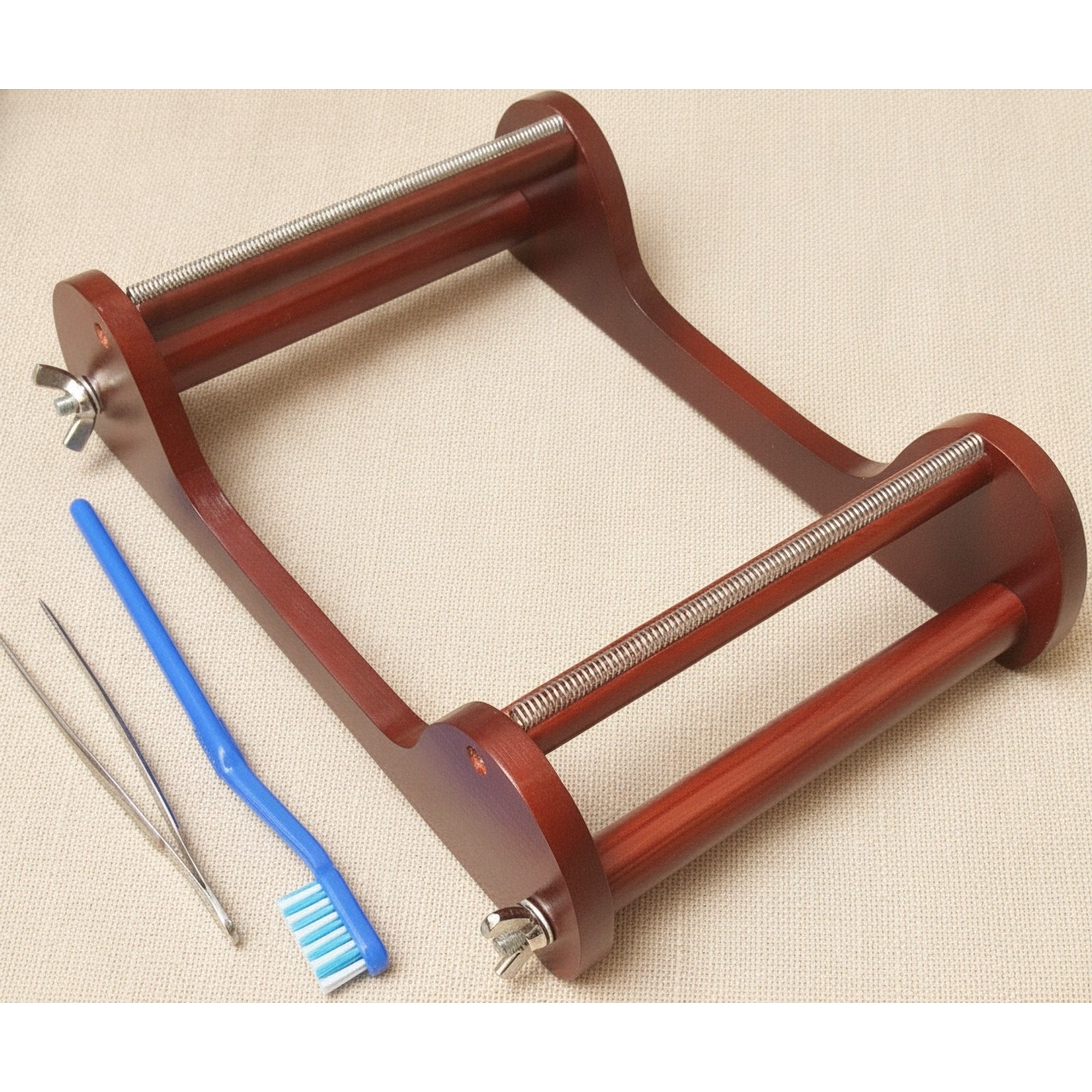 Wooden Bead Weaving Loom for Jewellery Making, Available in Two Sizes