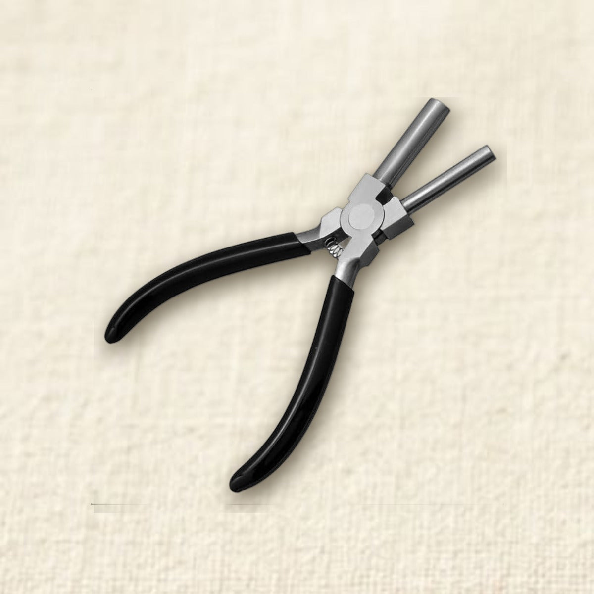 Round Bail Making Pliers, 6 mm and 8.5 mm with Spring, Wire Looping, Crafts, 15.25cm