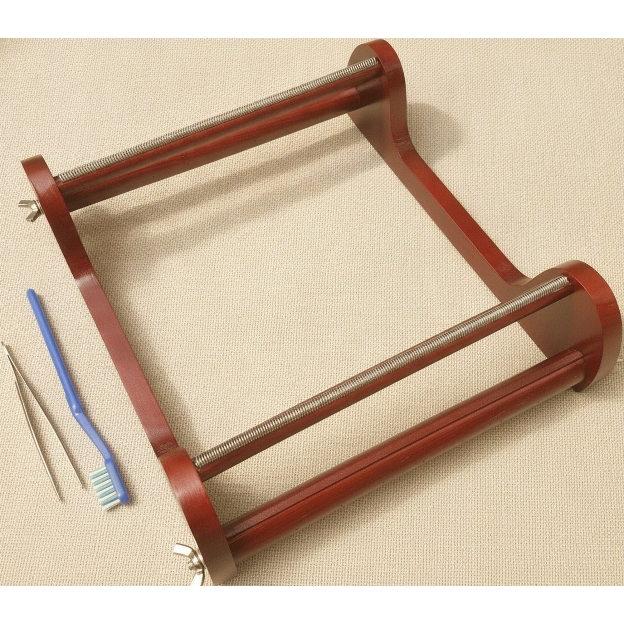 Wooden Bead Weaving Loom for Jewellery Making, Available in Two Sizes