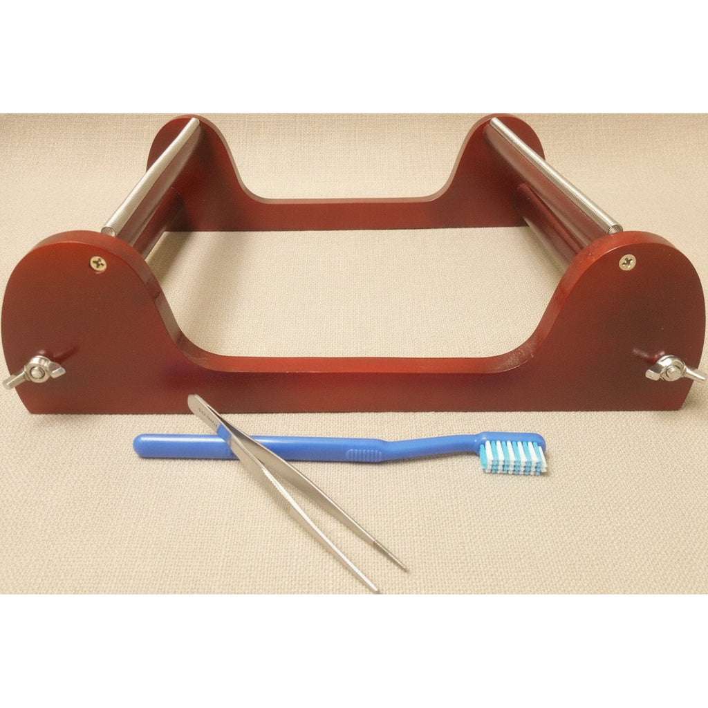 Wooden Bead Weaving Loom for Jewellery Making, Available in Two Sizes