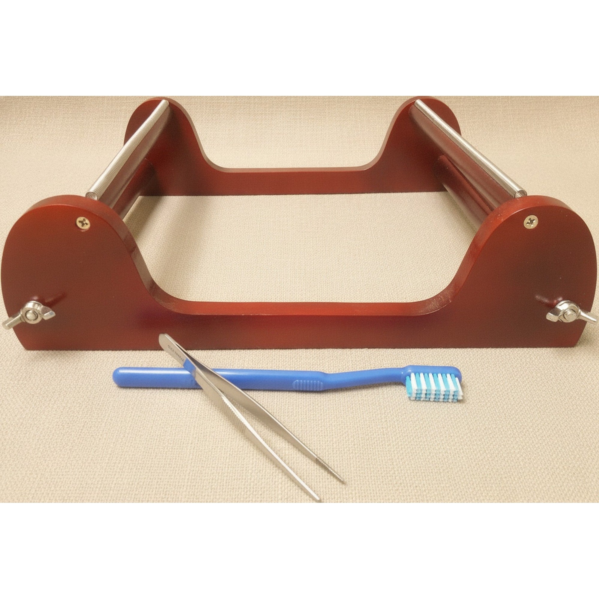 Wooden Bead Weaving Loom for Jewellery Making, Available in Two Sizes