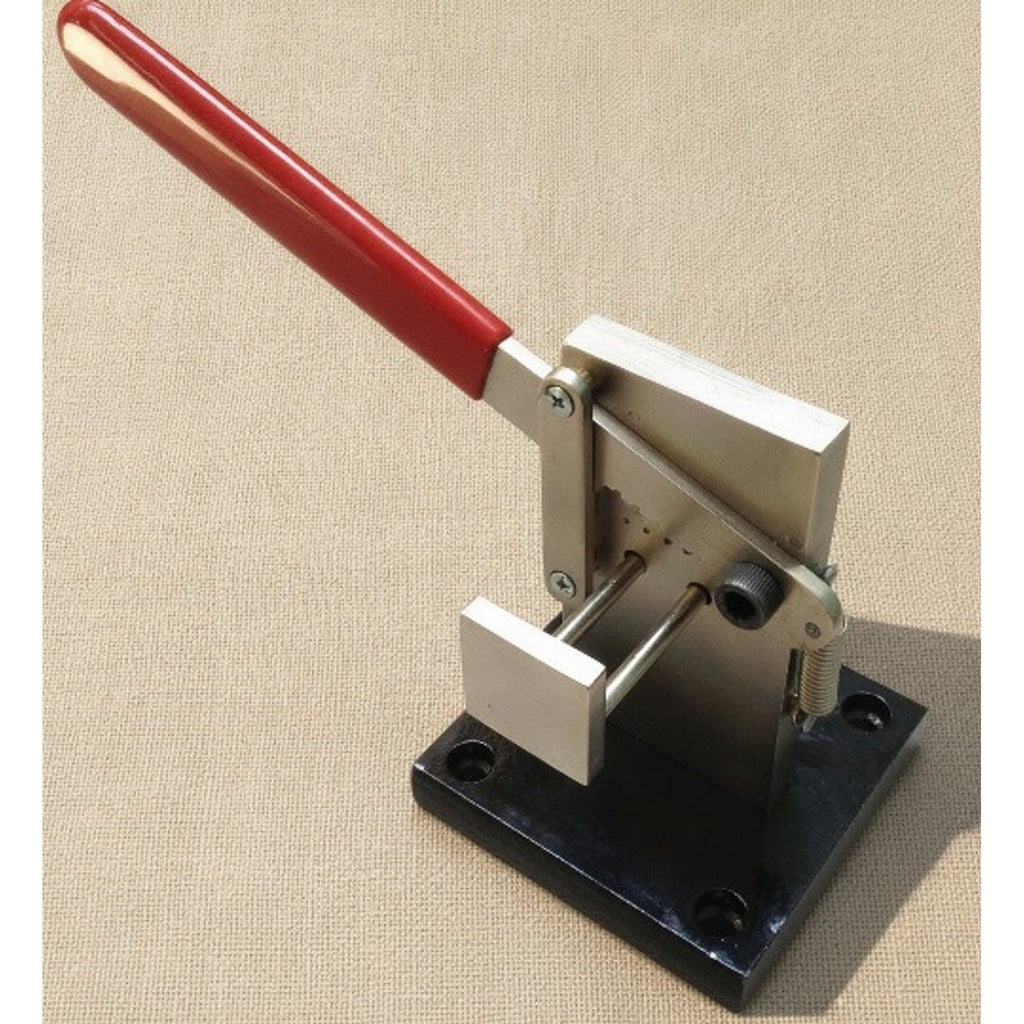 Guillotine Wire Shear for Flush Cutting Soft Wires up to 1.5 mm Diameter