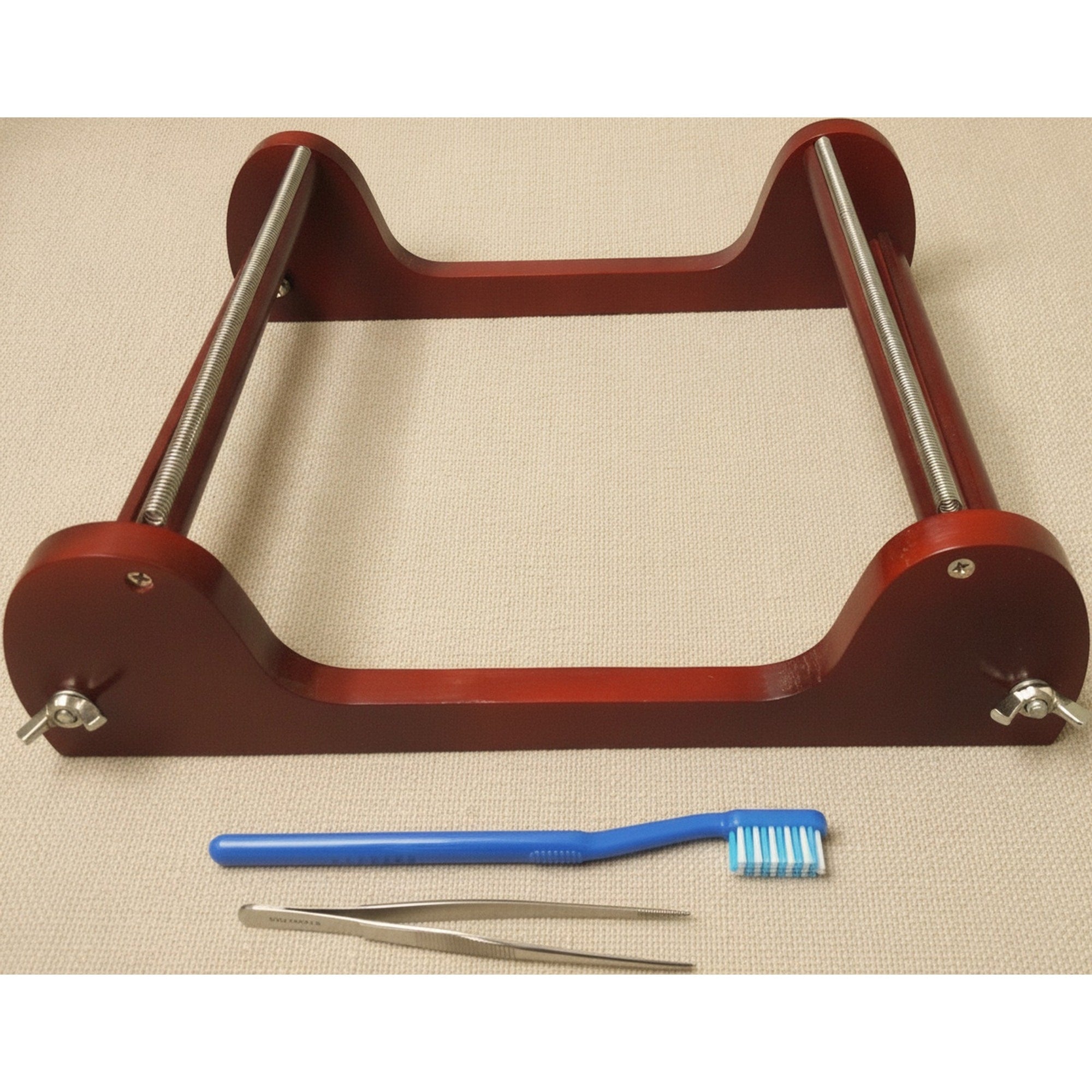 Wooden Bead Weaving Loom for Jewellery Making, Available in Two Sizes