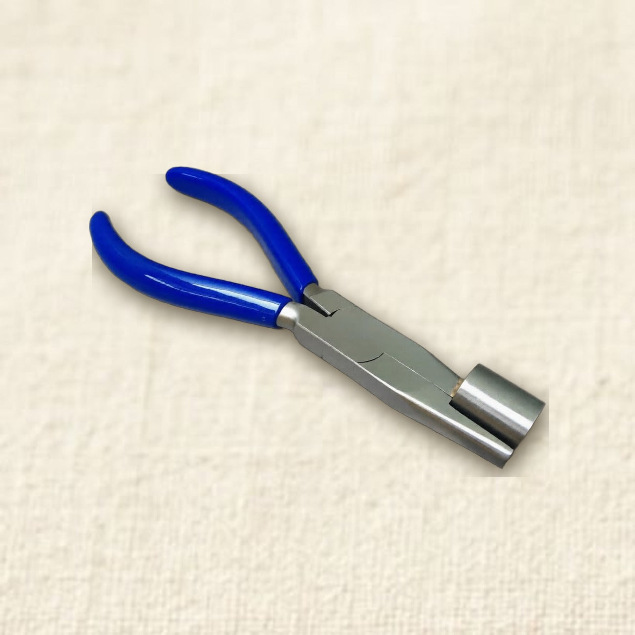 Jewellery Wrap and Tap Pliers, Ring Forming Bail Making Wire Looping Tool, Stainless Steel, 6 Inch, Women's Ring Sizing