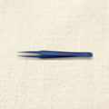 4-Ti, Titanium Anti-Magnetic Precision Tweezers, 120 mm, Professional Watch and Jewellery Repair Tool