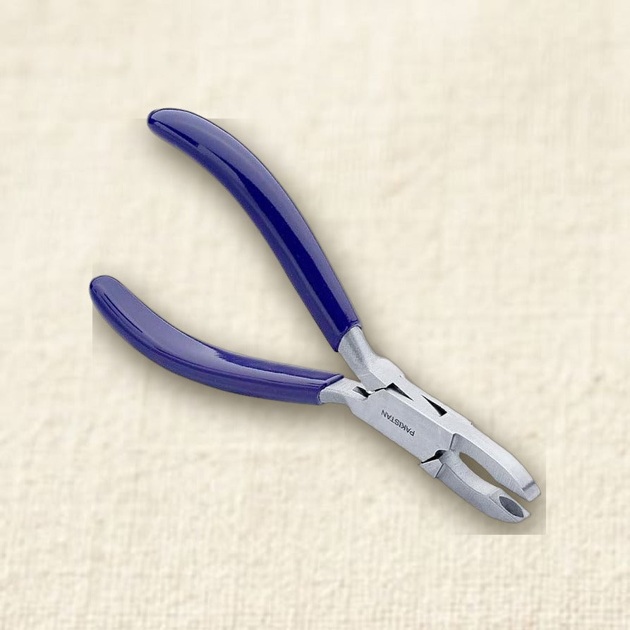 Professional Loop Closing Pliers, Jewellery Making Tool, Wire Working and Beadwork