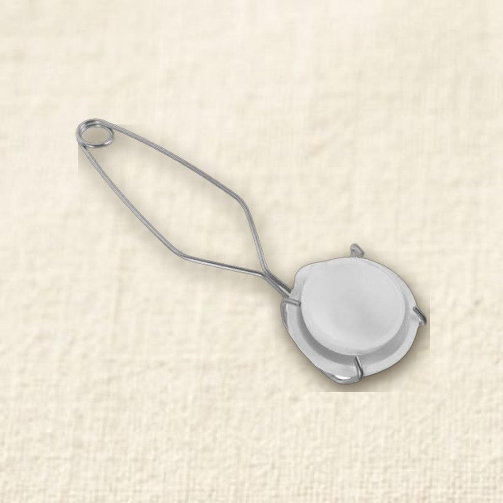 Jewellery Casting 2"" & 3"" Crucibles Dish with Stainless Steel Whip/ Pinch Tongs Set, Metal Refining, Silver, Gold, Cop