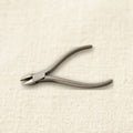 Square Handles Side Cutters Pliers, Stainless Steel, 120mm Slim Line Multi Purpose, for Jewellery and Optical Work