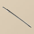 4-prong claw gem and diamond holder, 150mm stainless steel tool, full view