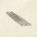 Professional 4 Pieces Double-Ended Wax Carving Tools Set, Stainless Steel Probes Carvers and Picks for Jewellery, Clay A