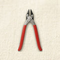 PVC Grips Parallel Action Smooth Jaws Chain Nose Pliers, 200mm, Jewellery and Crafts Making