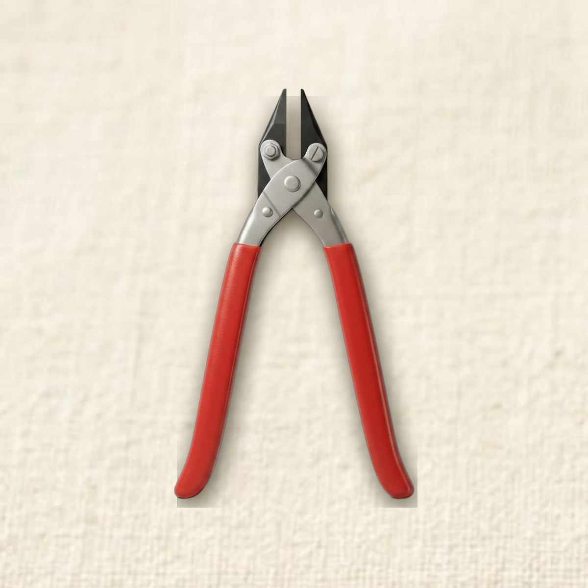 PVC Grips Parallel Action Smooth Jaws Chain Nose Pliers, 200mm, Jewellery and Crafts Making
