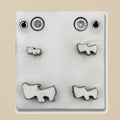 Dog Shape Steel Disc Cutter Set, 4 Punches, 6-26 mm, Jewellery Making Tool | Disc Cutter Set | Toolsmith Ltd UK