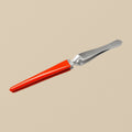 Cross-Locking Tweezers with PVC-Coated Tips, Stainless Steel, 16.5 cm, Hands-Free