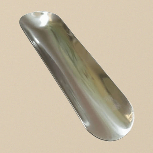 Stainless Steel Bead & Bench Scoop, Anti-Magnetic, Japanese 304, 105 x 30 mm