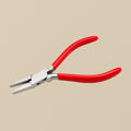 Professional Flat Nose Pliers for Jewellery Making, Beading & Watchmaking, Stainless Steel