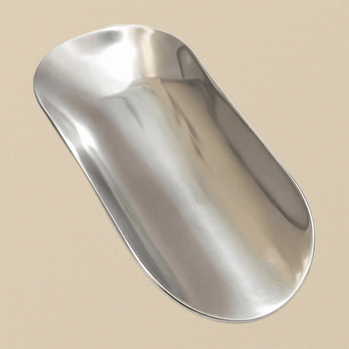 Stainless Steel Bead & Bench Scoop, Anti-Magnetic, Japanese 304, 70 x 33 mm