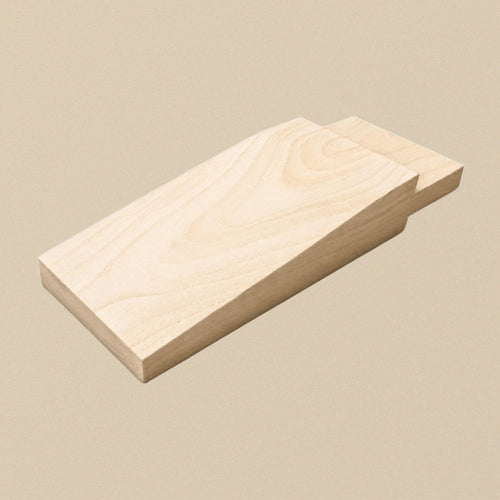 Wooden Bench Pin, 4-Inch Replacement for Bench Anvil, 4″ L x 2″ W