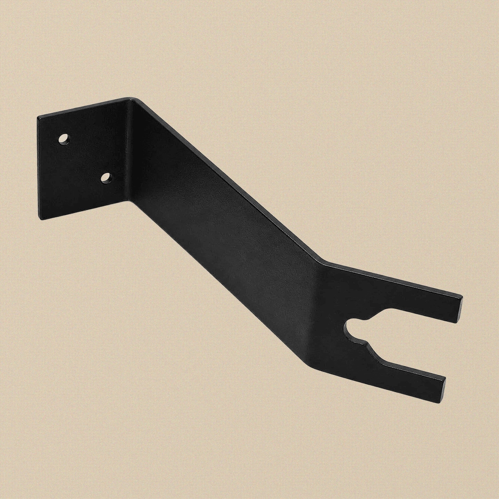 Steel Little Torch Hook Stand, 7-Inch Bench-Top Holder, for Mini Hoke Soldering Torches