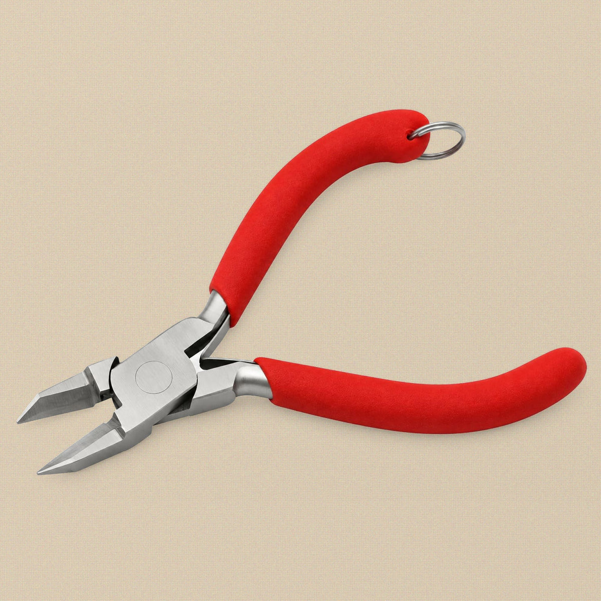 Hook remover side cutters seen from the other side