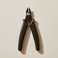 Economy 5-inch slim line diagonal cutters for jewellery wire work