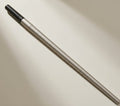 Steel oval ring sizing mandrel, 10.75 inch, 3-10mm, for shaping jewellery