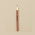 Wire rounder with 1.2 mm cup bur and wooden handle, 5.25 inch